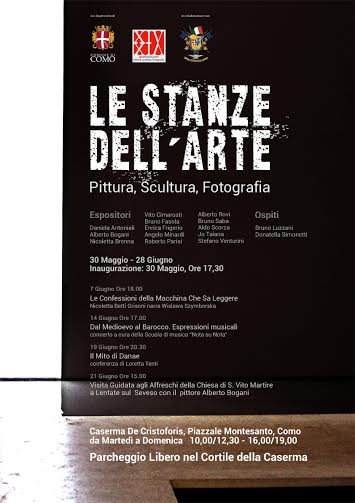 Le stanze dell’arte